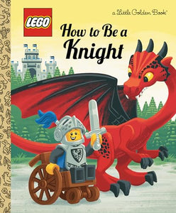 Lego How to be a Knight