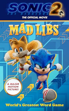 Mad Libs Sonic