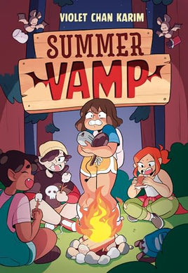 Summer Vamp (Volume 1)