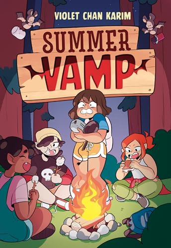 Summer Vamp (Volume 1)