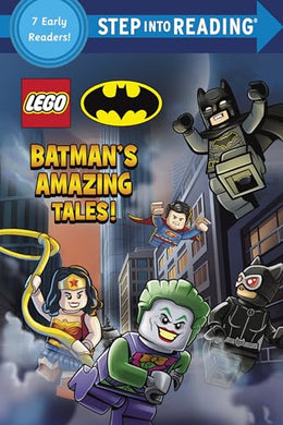 Batman Amazing Tales Bindup