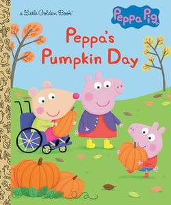 Peppa's Pumpkin Day