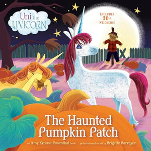 Uni the Unicorn The Haunted Pumpkin Patch (