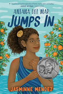 Aniana del Mar Jumps In