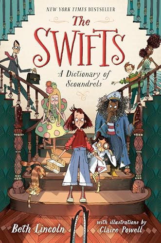 Swifts Dictionary of Scoundrels (MCBA25-26)