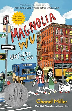 Magnolia Wu Unfolds It All - MCBA