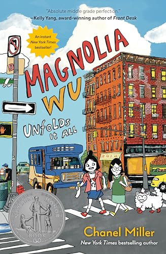 Magnolia Wu Unfolds It All - MCBA