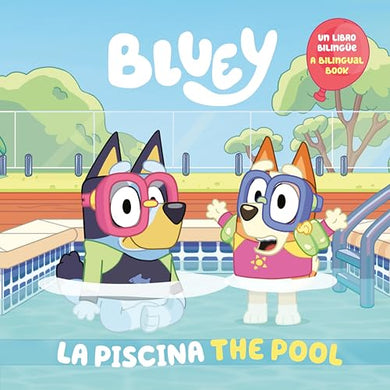 Bluey La Piscina (The Pool)