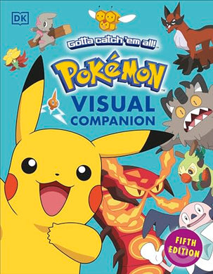 Pokémon Visual Companion Fifth Edition