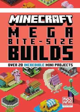 Minecraft: Mega Bite-Size Builds