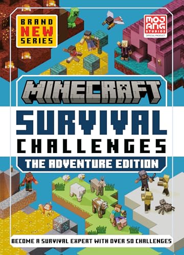 Minecraft Survival Challenges: The Adventure Edition