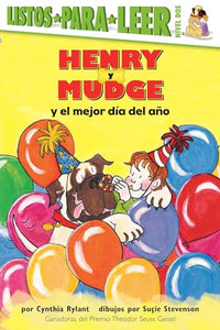 Henry y Mudge y el mejor dia del año (Listos-Para-Leer)