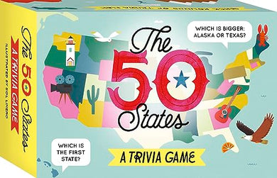 50 States Trivia