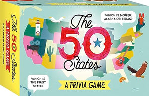 50 States Trivia