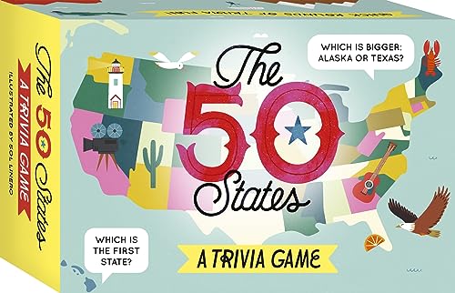 50 States Trivia