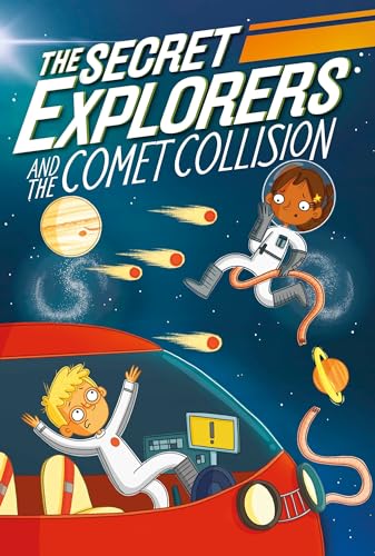 Secret Explorers Comet Collision