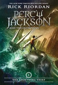 Percy Jackson: Lightning Thief #1