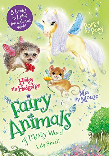 Fairy Animal of Misty Wood 3 in 1