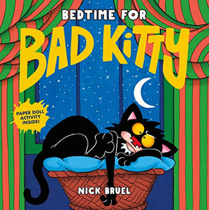 Bad Kitty Bedtime