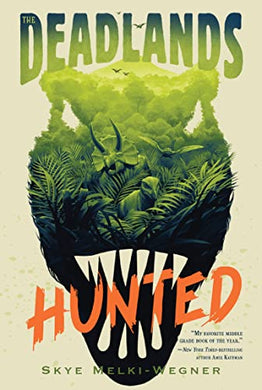 Deadlands: Hunted