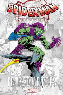 Marvel Spider-Man Fearsome Foes