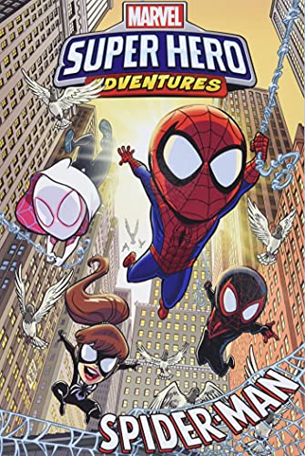 Marvel Adventures Spider Man