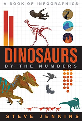 By the Numbers Dinosaurs