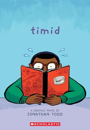 Timid: A Graphic Novel