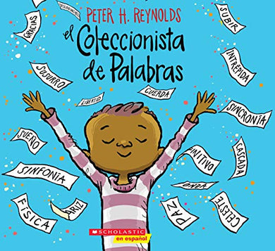 El Coleccionista de Palabras (the Word Collector)