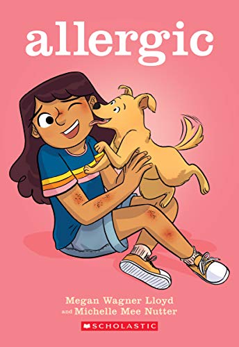 Allergic: A Graphic Novel