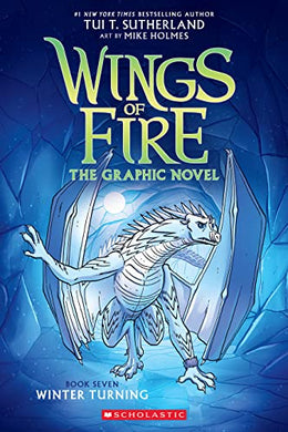 Wings of Fire Winter Turning: A Graphic Novel