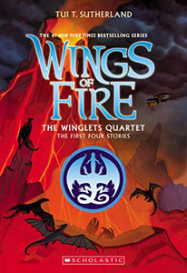 Wings of Fire: Winglets Quartet