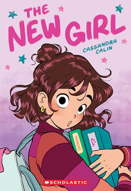 New Girl: A Graphic Novel (the New Girl #1)