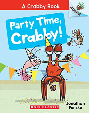 Party time, Crabby