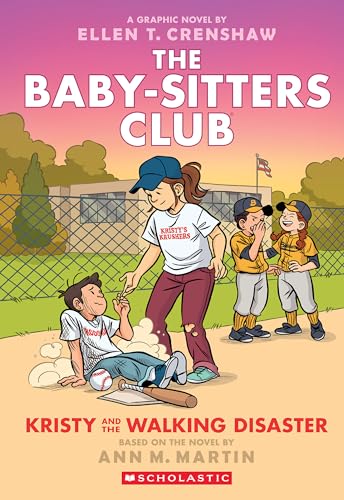 Baby-Sitters Club #16: Kristy and the Walking Disaster