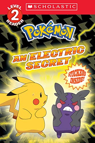 Pokemon: An Electric Secret