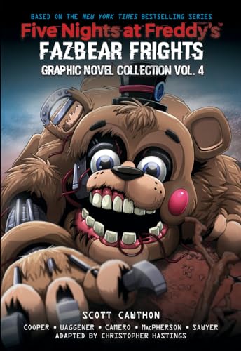 Five Nights at Freddy's: Fazbear Frights Vol. 4