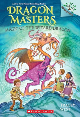 Dragon Masters Magic of the Wizard Dragon