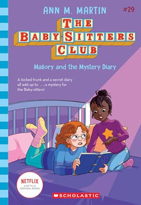 Baby-Sitters Club #29 Mallory and the Mystery Diary (the