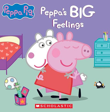Peppa's Big Feelings (Peppa Pig)