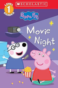 Peppa Pig: Movie Night