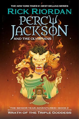 Percy Jackson and the Olympians: Wrath of the Triple Goddess