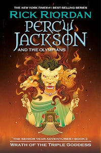 Percy Jackson and the Olympians: Wrath of the Triple Goddess