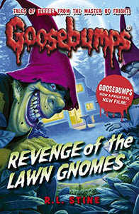 Goosebumps Revenge of Lawn Gnomes