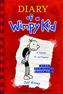 Diary of a Wimpy Kid #1