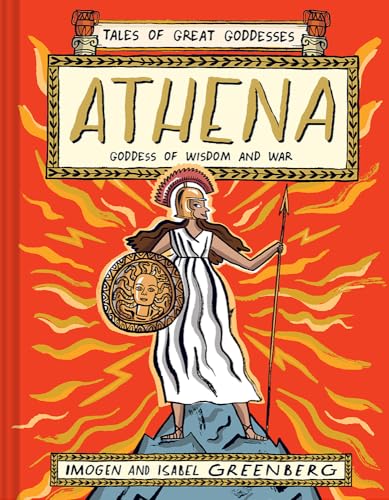 Athena: Goddess of Wisdom and War