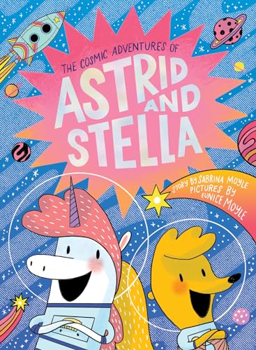 Cosmic Adventures of Astrid and Stella