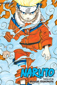 Naruto Vol 1-3