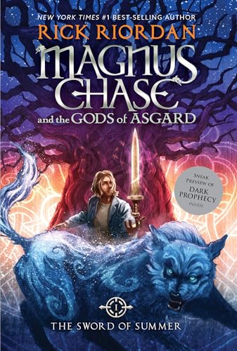 Magnus Chase: Sword of Summer #1