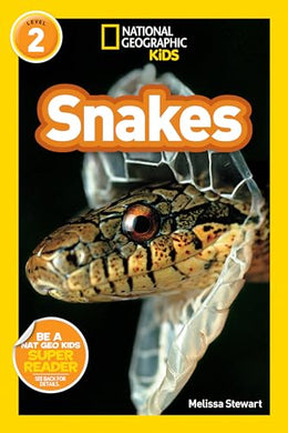 Nat Geo Snakes